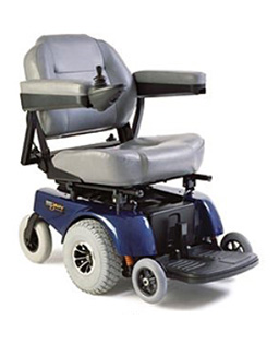 Power Wheelchairs